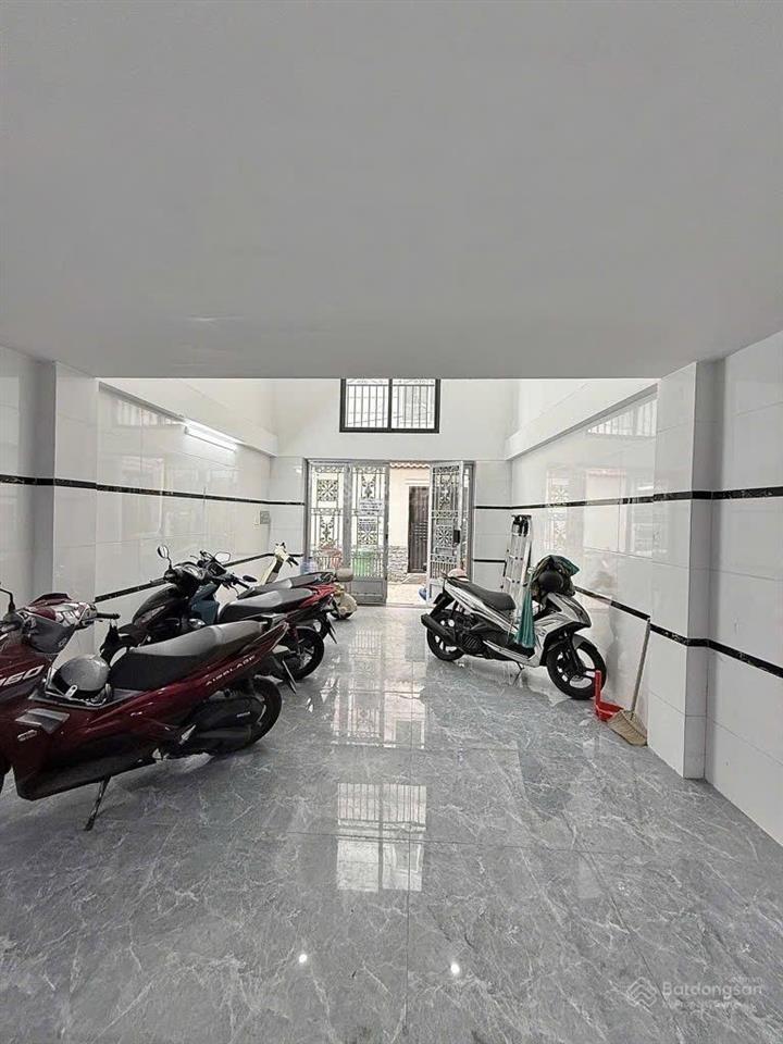 Lê lai  90m2  12.599tỷ  5 tầng  thang máy  chdv 9p full nội thất