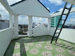 Nguyễn văn khối  60m2  hơn 7tỷ  hxh sát mặt tiền