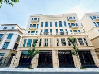 Bán căn góc liền kề tinh hoa  63m giá 21.5 tỷ  thiên nga 4