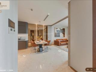 Siêu phẩm căn hộ cao cấp, 4 mặt tiền vàng  1pn+1  regal complex  55,1m2  chỉ từ 3 tỷ 153