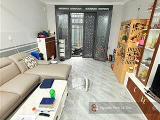 Quận 7 huỳnh tấn phát, 56m2, nhà mới ở ngay,sát vincom nam long  4.45m x 14m  2 tầng ,3pn