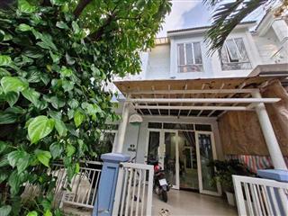 (tin thật) bán nhà khu dân cư hoja khang điền phước long b q9, nhà 3 tầng đẹp, nội thất xịn