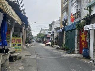 Nhà c4 đường hiệp thành 12, phường hiệp thành, q12, dt 110m2 (4,7mx24m) 6,35tỷ