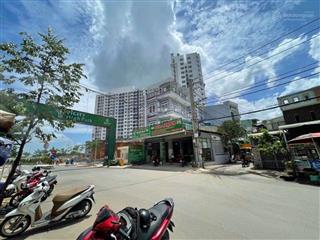 Nhà 2 mặt tiền 3 tầng đường thạnh xuân 13 phường thạnh xuân q.12 ,dt 73m2 (4,5mx16m) dòng tiền 15tr