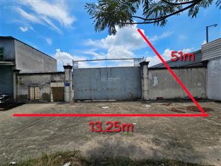 Thanh lý kho xưởng mặt tiền nguyễn cửu phú