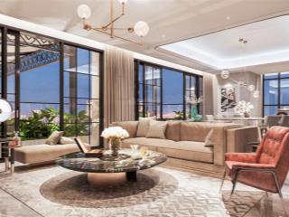 Grand penhouse đẳng cấp dự án kiều by kita, mặt tiền trần hưng đạo hướng về quận 1 hcm