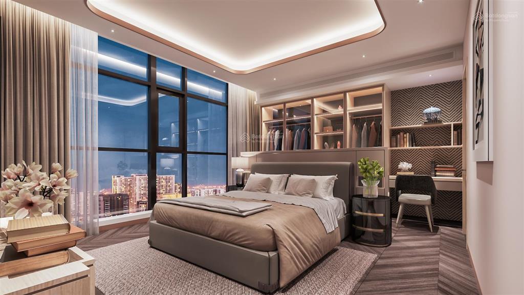 Grand penhouse đẳng cấp dự án kiều by kita, mặt tiền trần hưng đạo hướng về quận 1 hcm