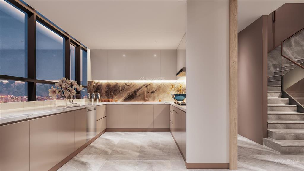 Grand penhouse đẳng cấp dự án kiều by kita, mặt tiền trần hưng đạo hướng về quận 1 hcm