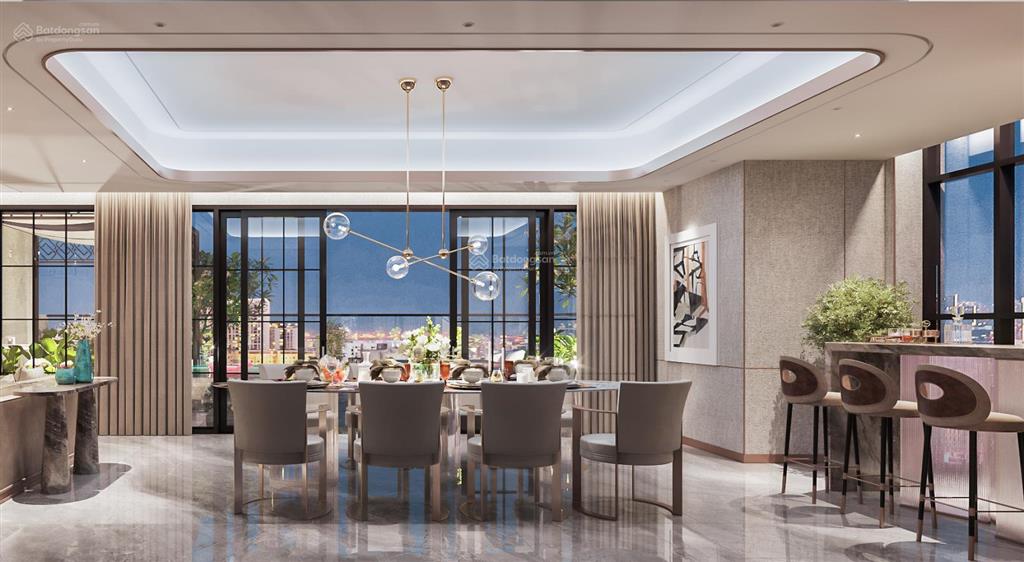 Grand penhouse đẳng cấp dự án kiều by kita, mặt tiền trần hưng đạo hướng về quận 1 hcm