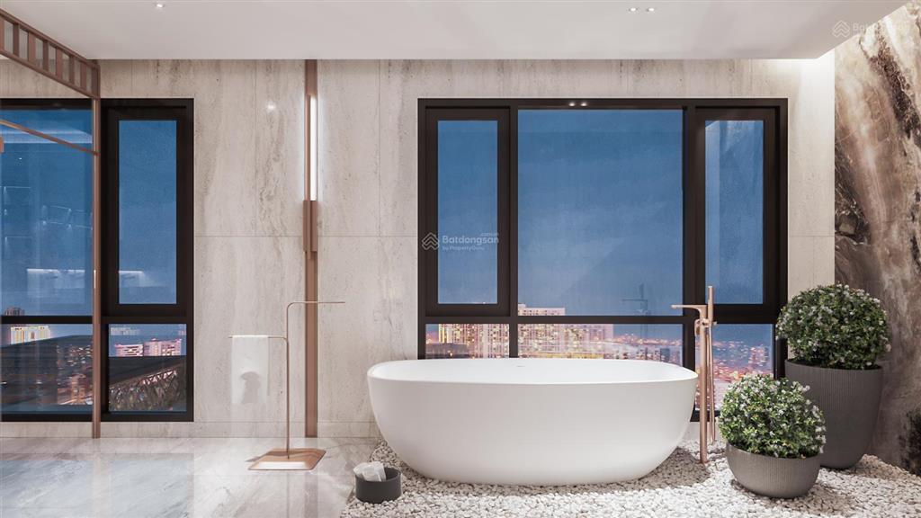 Grand penhouse đẳng cấp dự án kiều by kita, mặt tiền trần hưng đạo hướng về quận 1 hcm