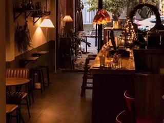 Sang nhượng quán café 1 trệt 2 lầu đường võ oanh, bình thạnh, giá tốt 190 triệu