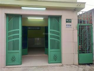 Bán nhà riêng chính chủ, 3 tỷ, hẻm xe hơi, đất thổ cư 135.4m2 có sổ hồng riêng