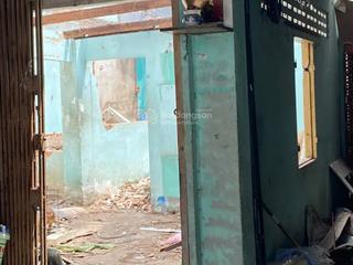 Bán gấp trong tháng  bán nhà đề thám 81m²  1 tầng  21 tỷ