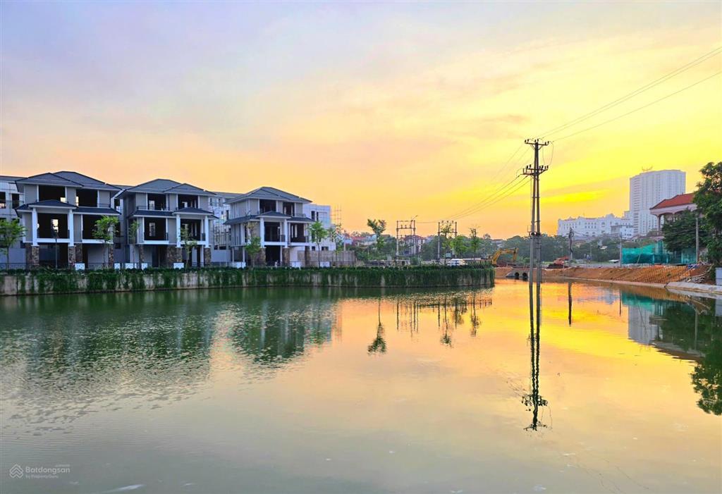 Bán căn shophouse palm manor trung tâm việt trì  lợi thế kinh doanh  mặt đường lạc long quân