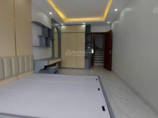 Siêu phẩm 35m2 chỉ 7.95 tỷ mt 5.4m ngõ thông 2 phố ở sướng quên lối về