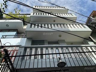 Cho thuê nhà nguyên căn mới đẹp vô ở liền đường duy tân p15 phú nhuận dt 3,5x17 trệt lửng 2 lầu