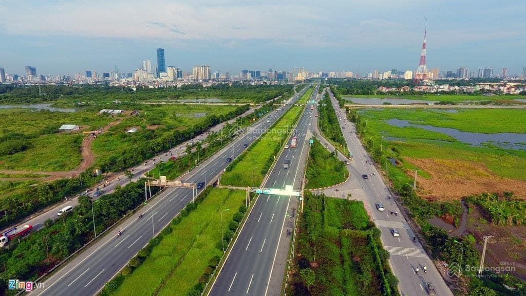 Bán đất 115,7m2, ngay toà nhà phenika, sát kđt bắc phú cát, đối diện đhqg, đhfpt, 500m tới metro 5