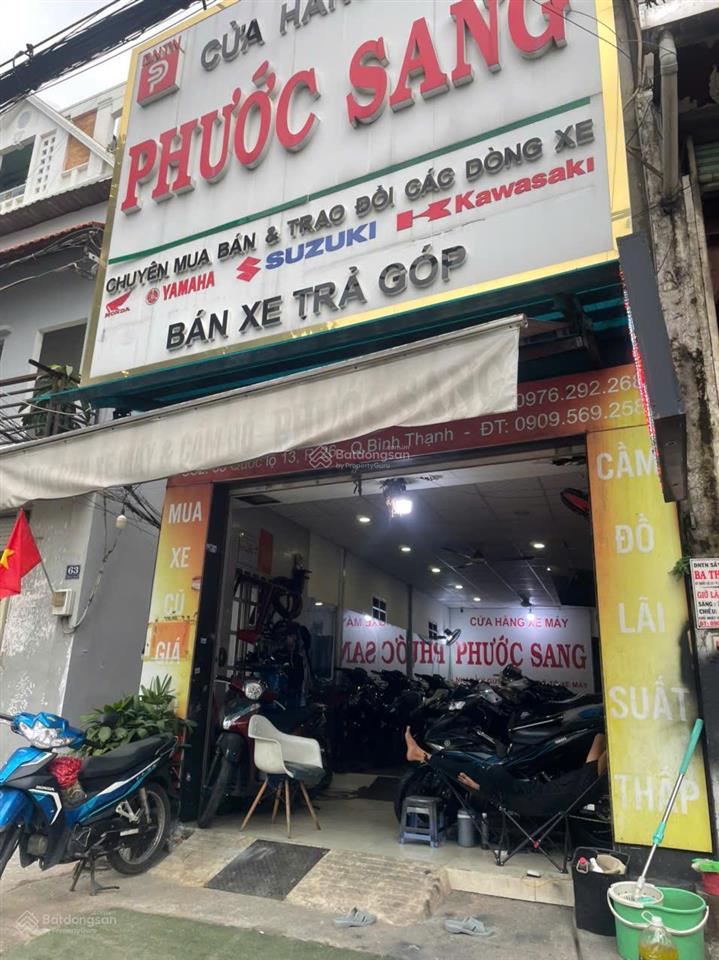 Bán nhà mặt phố quốc lộ 13, dtsd 72m2, 11,3 tỷ, bình thạnh, hcm