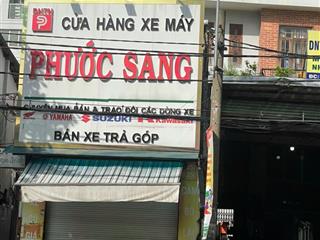 Bán nhà mặt phố quốc lộ 13, 72m2, 13,5 tỷ, bình thạnh, hcm