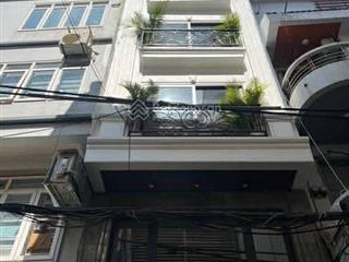 Nhà hoàng quốc việt, 8 tầng thang máy, ngõ ô tô, ở ngay