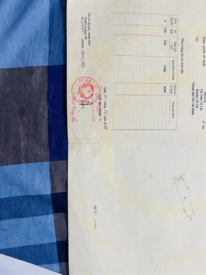 Thay đổi chỗ ở nên cần bán đất 534 m2 có sẵn nhà cấp 4 gồm 3 pn, bếp, 3pn 2 wc, có thể vào ở ngay