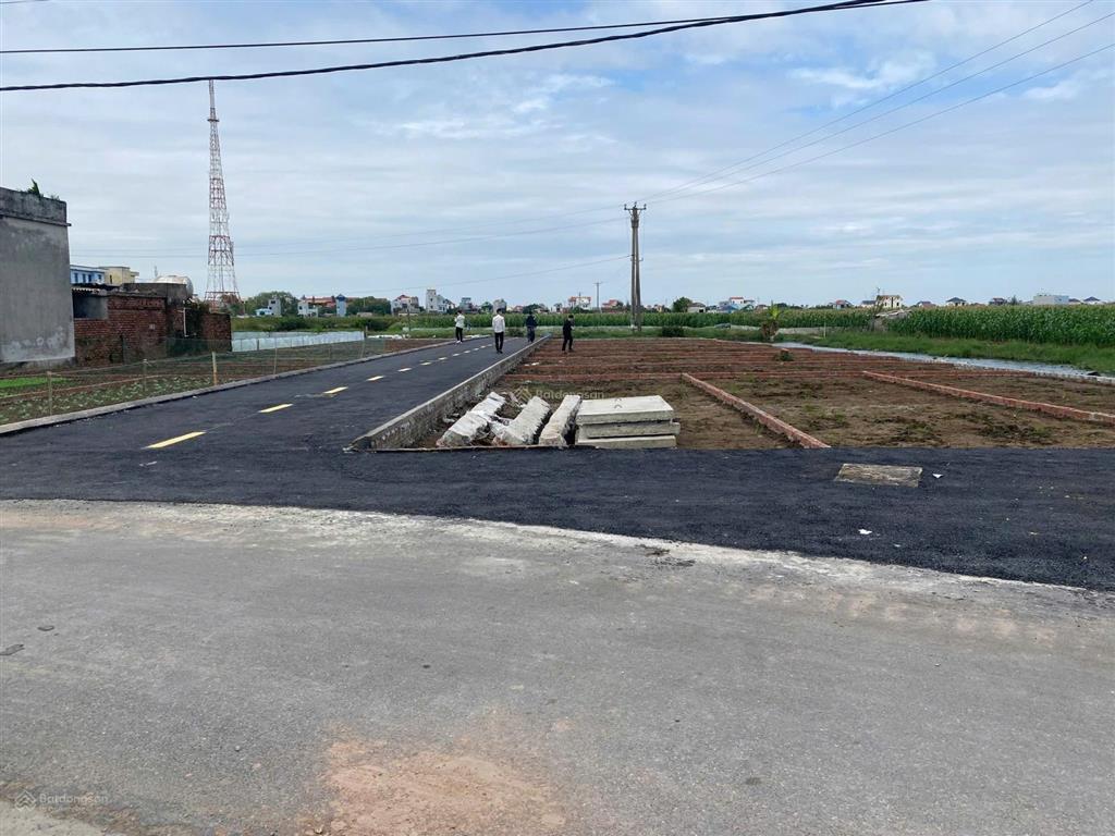 Bán đất ven biển quất lâm nam định giá chỉ từ 1,3 tỷ