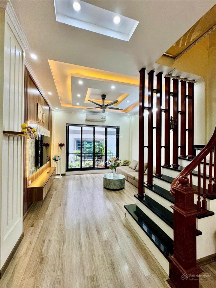 Phân lô đền lừ, ô tô chạy vòng quanh  50m2  5 tầng  2 mặt thoáng  chỉ 15.5 tỷ
