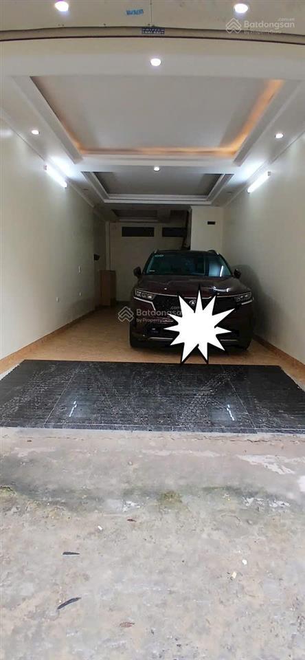 Phân lô đền lừ, ô tô chạy vòng quanh  50m2  5 tầng  2 mặt thoáng  chỉ 15.5 tỷ