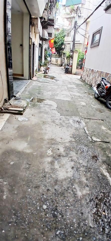 Phân lô đền lừ, ô tô chạy vòng quanh  50m2  5 tầng  2 mặt thoáng  chỉ 15.5 tỷ