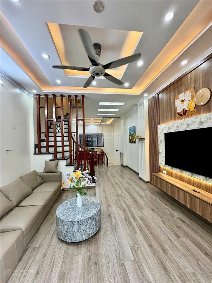 Phân lô đền lừ, ô tô chạy vòng quanh  50m2  5 tầng  2 mặt thoáng  chỉ 15.5 tỷ