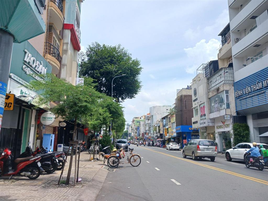 Bán gấp trong tuần để xuất cảnh  bán nhà võ văn tần 66m²  3 tầng  12.5 tỷ  siêu rẻ