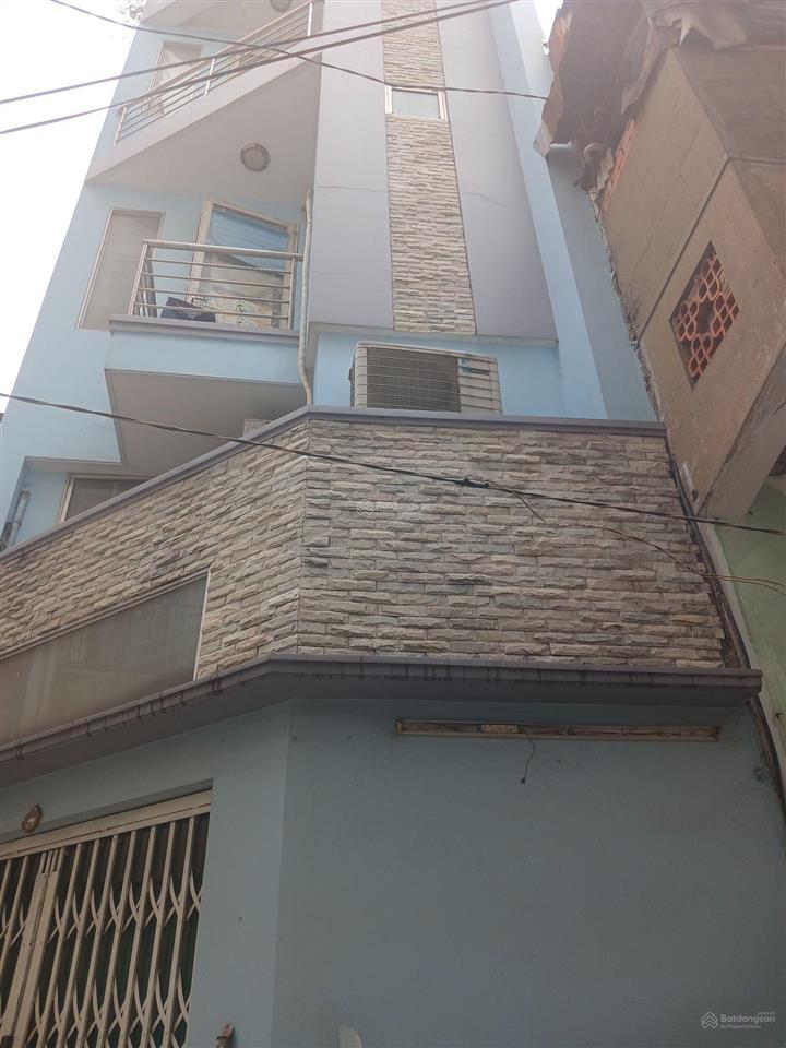 Bán gấp trong tuần để xuất cảnh  bán nhà võ văn tần 66m²  3 tầng  12.5 tỷ  siêu rẻ