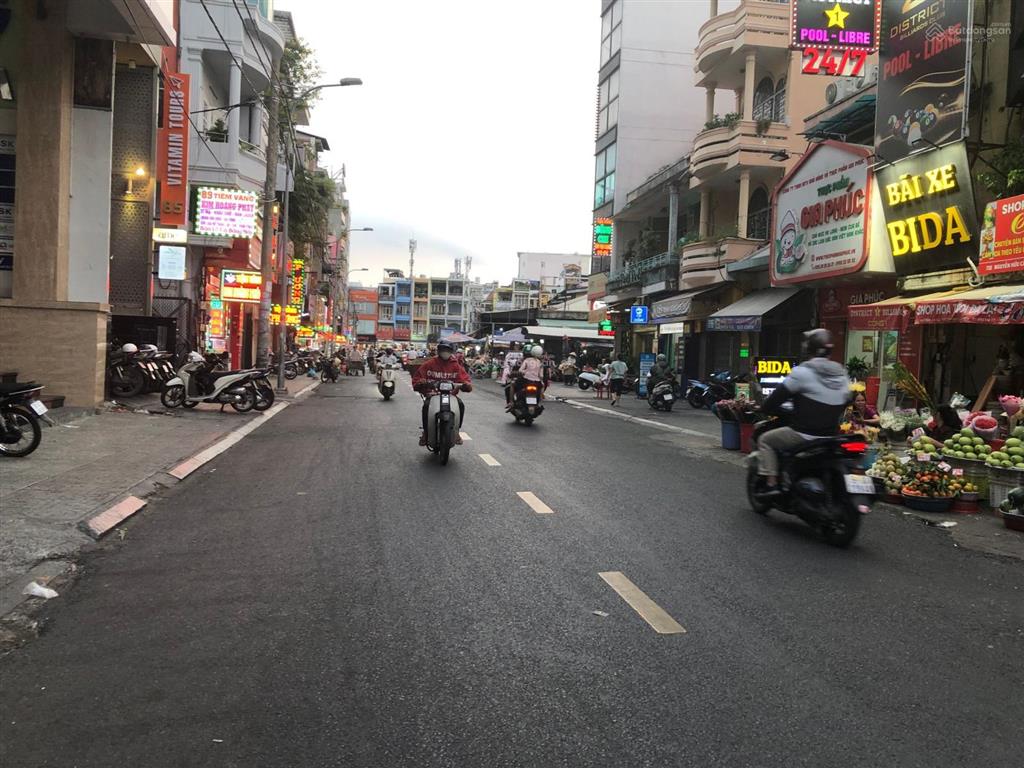 Bán gấp trong tuần để xuất cảnh  bán nhà nguyễn hữu cầu 53m²  5 tầng  20 tỷ  siêu rẻ