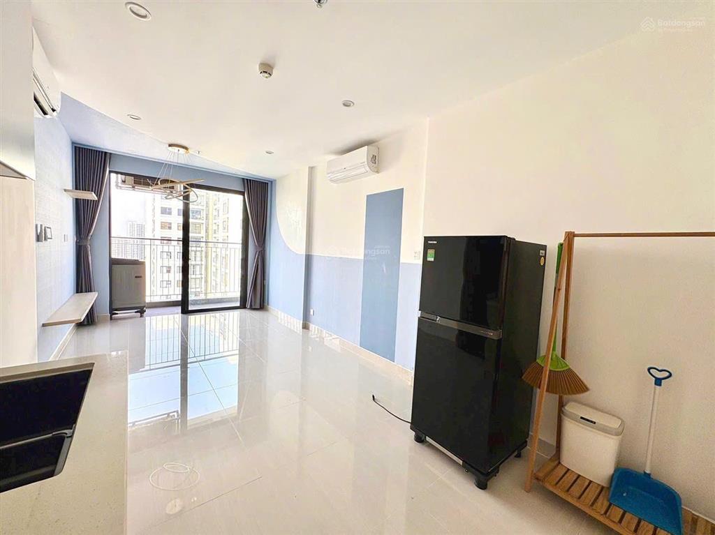 Studio có ban công siêu hiếm tại vinhomes grand park