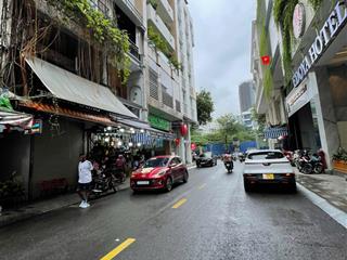 Bán nhà mặt tiền lưu văn lang quận 1 dt8x20m vị trí xây hầm + 10 tầng ngay lõi trung tâm quận 1