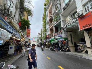 Bán nhà mặt tiền gần phan bội châu dt 8x20m lô đất xây hầm 10 tầng hiếm ngay khu bến thành