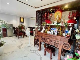 Bán biệt thự hồ văn huê  6 tầng có thang máy  đường xe hơi 8m  39.9 tỷ