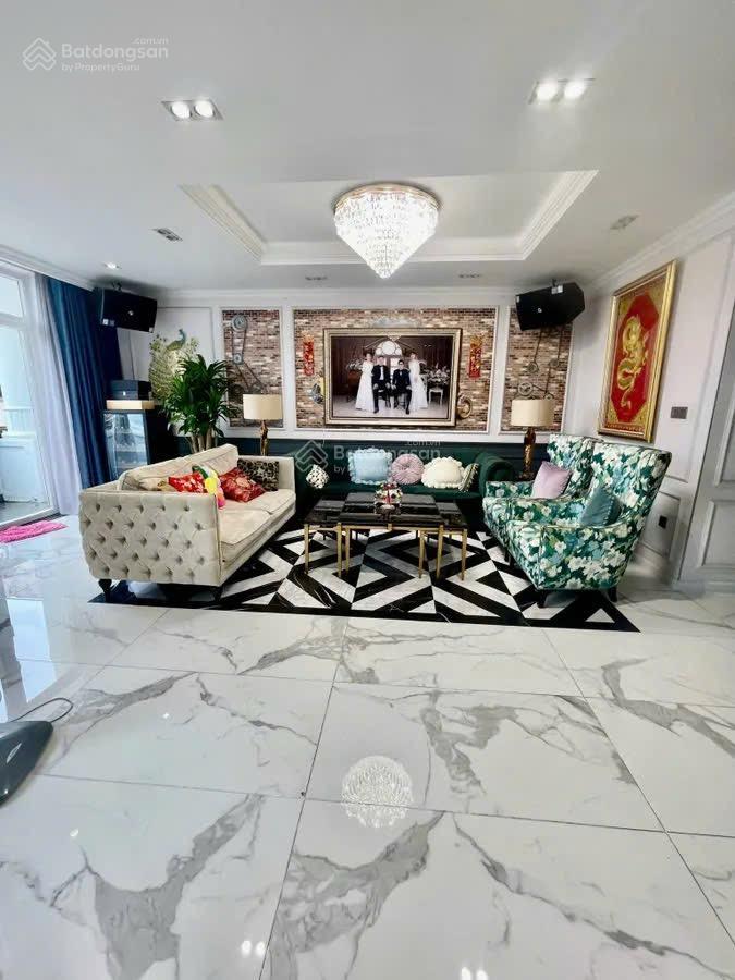 Bán biệt thự hồ văn huê  6 tầng có thang máy  đường xe hơi 8m  39.9 tỷ