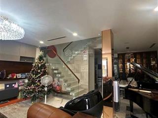 Bán biệt thự cao cấp khu nam viên, phú mỹ hưng, q.7, 7x18