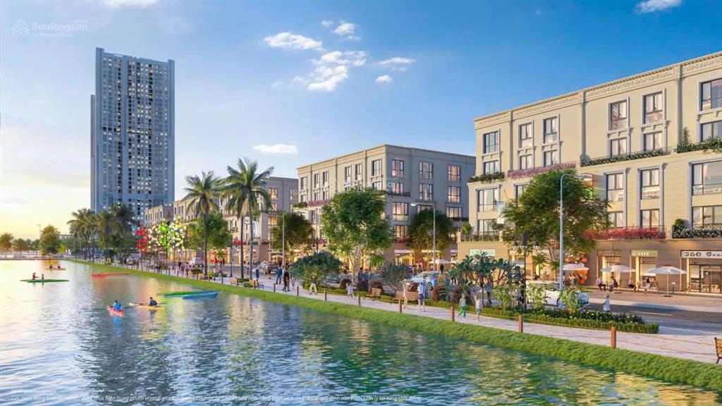 Chủ đầu tư vin cổ loa chiết khấu 22% 26% cho 26 căn liền kề 2 mặt tiền giá chỉ từ 15,8 tỷ