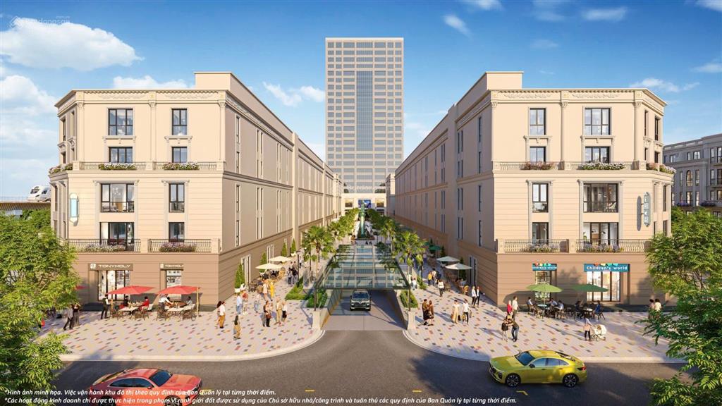 Chủ đầu tư vin cổ loa chiết khấu 22% 26% cho 26 căn liền kề 2 mặt tiền giá chỉ từ 15,8 tỷ