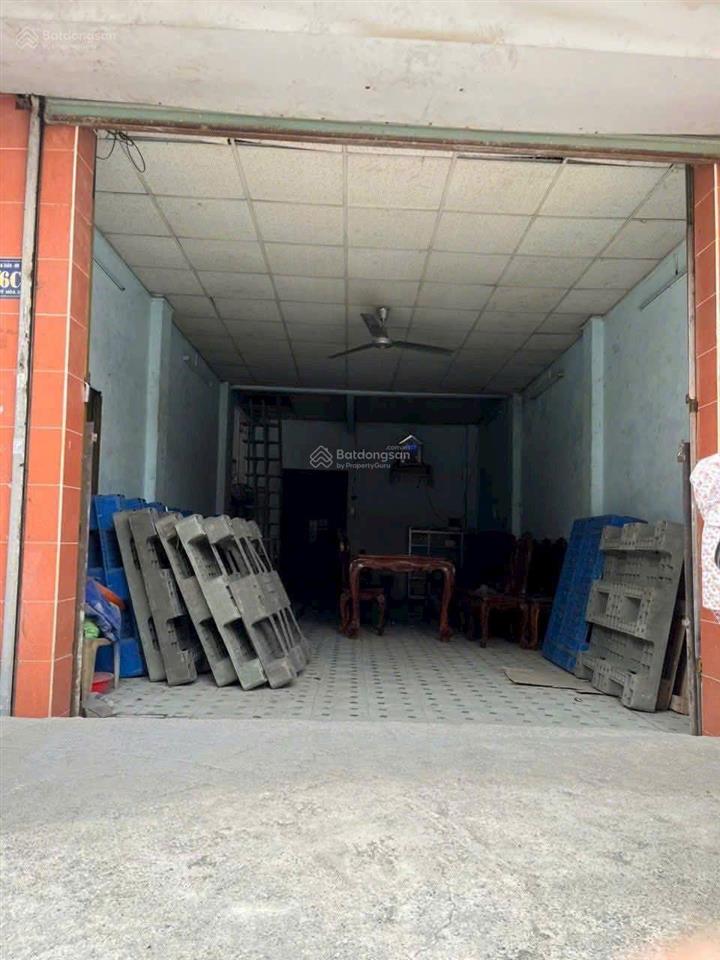 Bán nhà trệt + lầu mặt tiền tân xuân 7, hóc môn