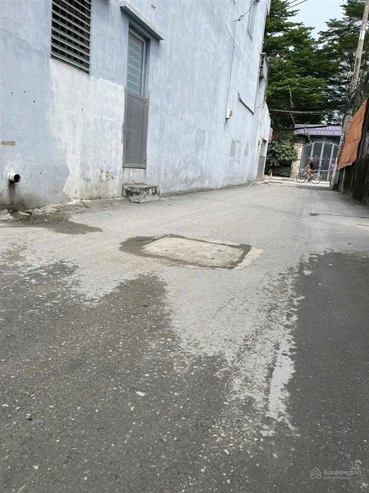 Bán nhà trệt + lầu mặt tiền tân xuân 7, hóc môn