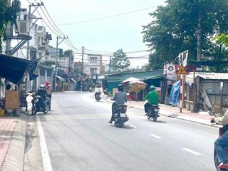 Mặt tiền trung chánh đường 12m có lề  kinh doanh buôn bán sầm uất, dt 6*16m, giá 5.3 tỷ