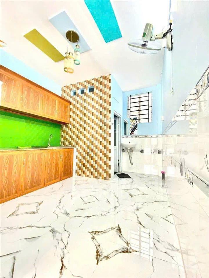 Bán nhà mặt tiền huỳnh thị na hóc môn | giá chỉ 1.6 tỷ cách đặng thúc vịnh chỉ 30m