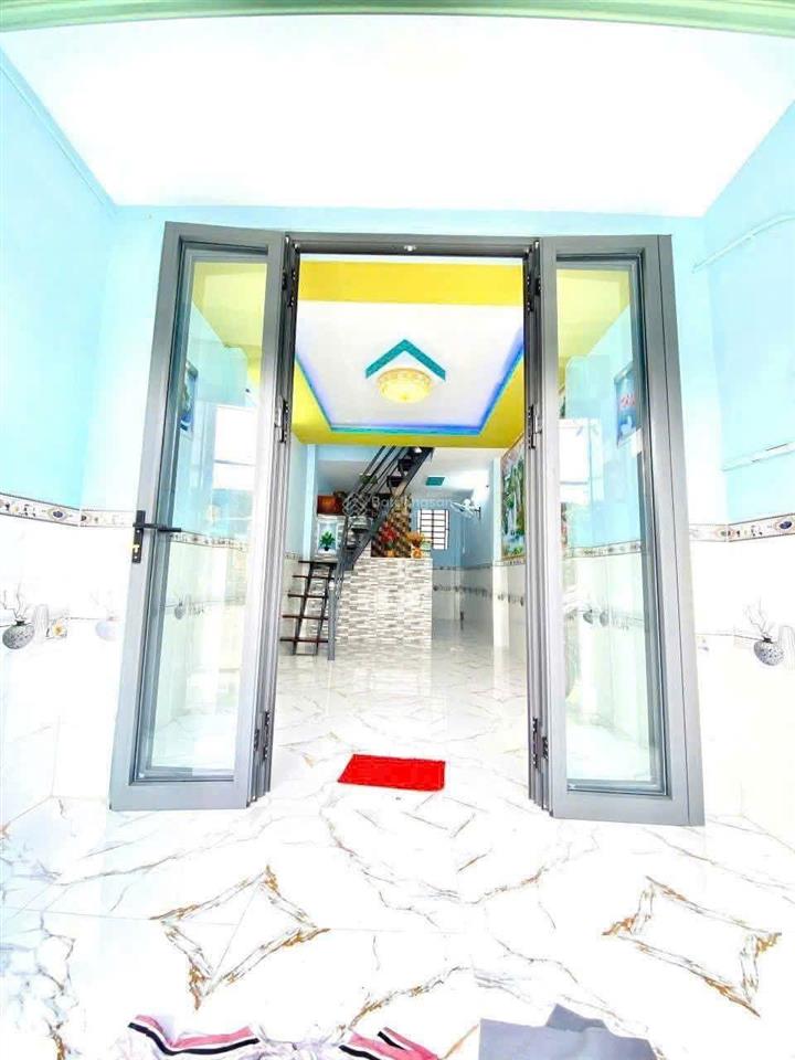 Bán nhà mặt tiền huỳnh thị na hóc môn | giá chỉ 1.6 tỷ cách đặng thúc vịnh chỉ 30m