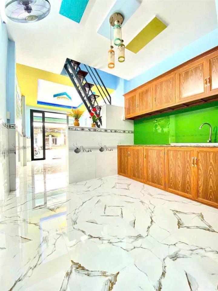 Bán nhà mặt tiền huỳnh thị na hóc môn | giá chỉ 1.6 tỷ cách đặng thúc vịnh chỉ 30m