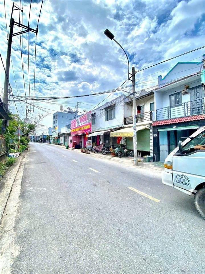 Bán nhà mặt tiền huỳnh thị na hóc môn | giá chỉ 1.6 tỷ cách đặng thúc vịnh chỉ 30m