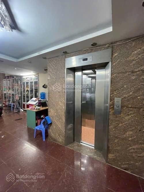 Bán nhà mặt phố vạn phúc hà đông 80m2 9 tầng mặt tiền 5.2m 4x tỷ kinh doanh ôtô tránh thang máy cc