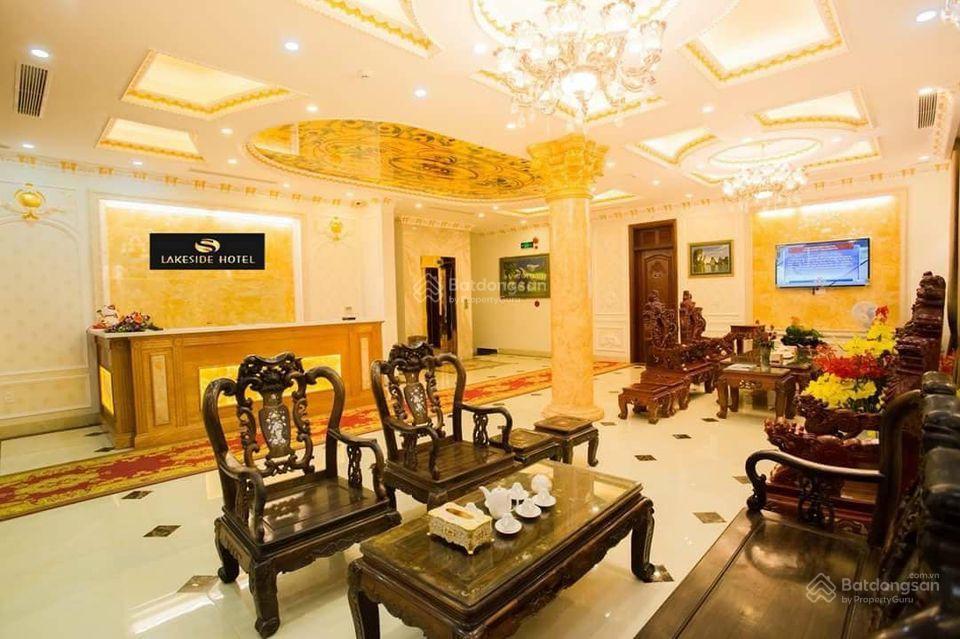 Bán mặt phố biệt thự văn quán hà đông 220m2 3 tầng mặt tiền 11m hơn 79 tỷ đường đôi kinh doanh cc